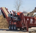 New Wood Hog Horizontal Grinder for Sale,New Morbark Wood Hog Horizontal Grinder for Sale